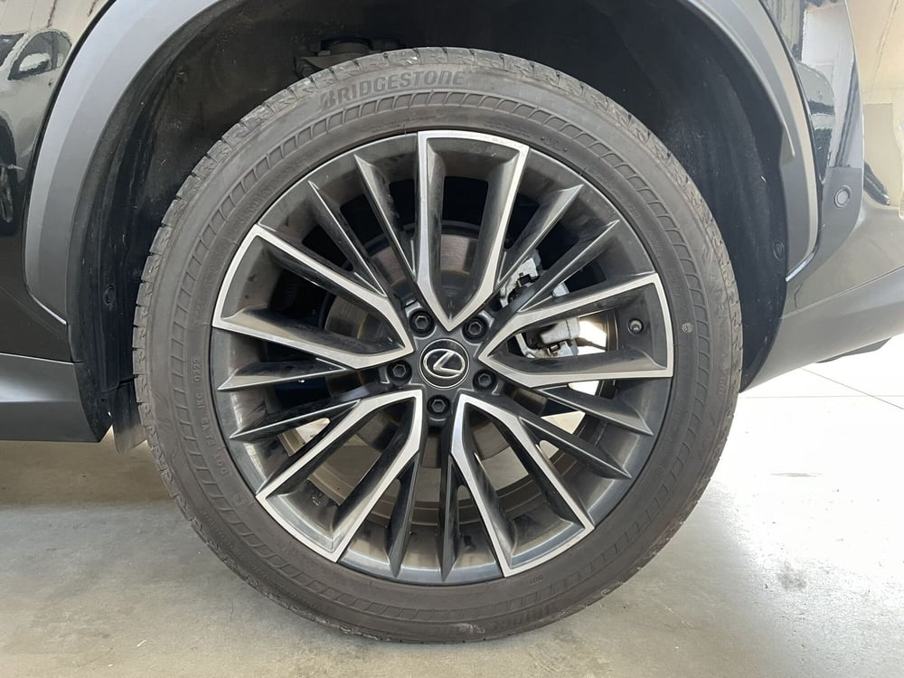 Lexus NX usata a Treviso (10)