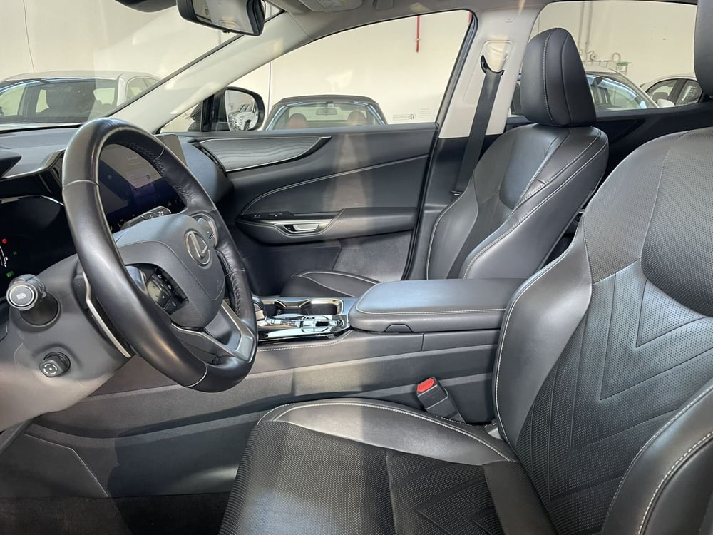 Lexus NX usata a Treviso (11)