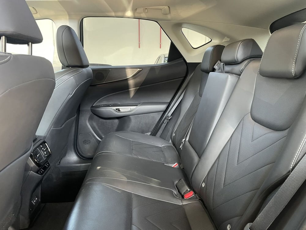 Lexus NX usata a Treviso (12)