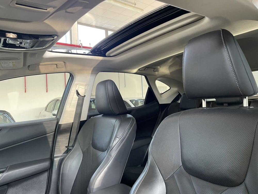 Lexus NX usata a Treviso (14)