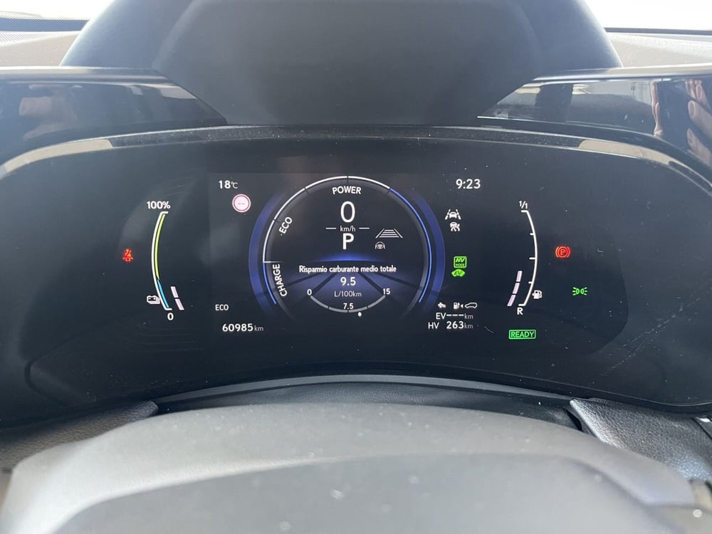 Lexus NX usata a Treviso (18)