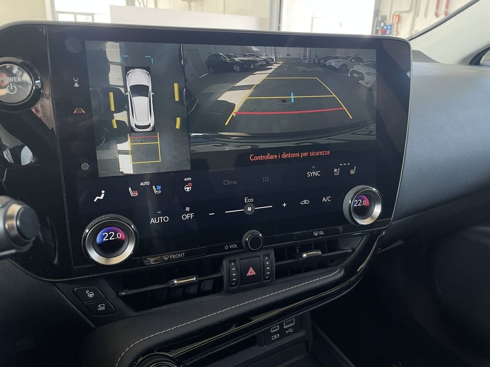 Lexus NX usata a Treviso (19)