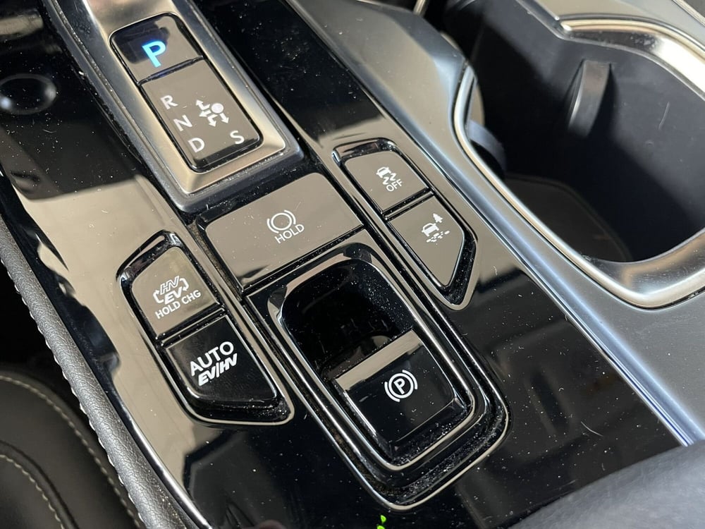 Lexus NX usata a Treviso (20)