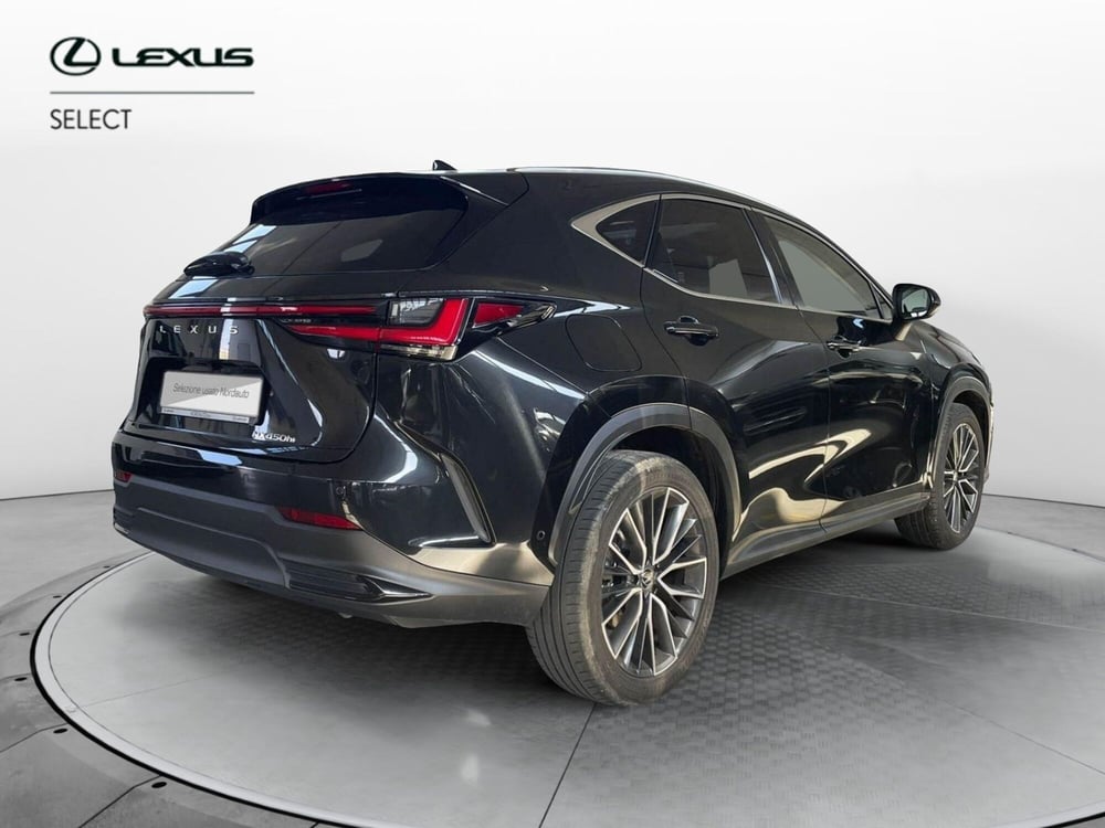 Lexus NX usata a Treviso (5)