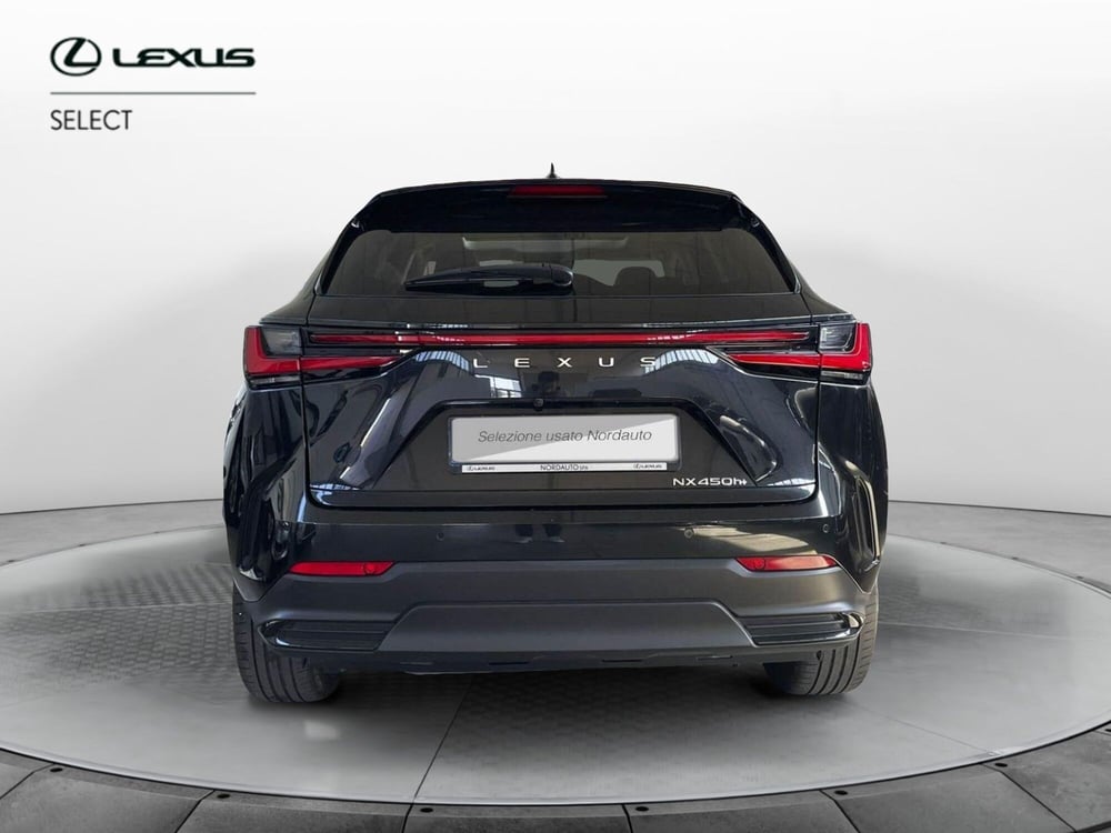 Lexus NX usata a Treviso (6)