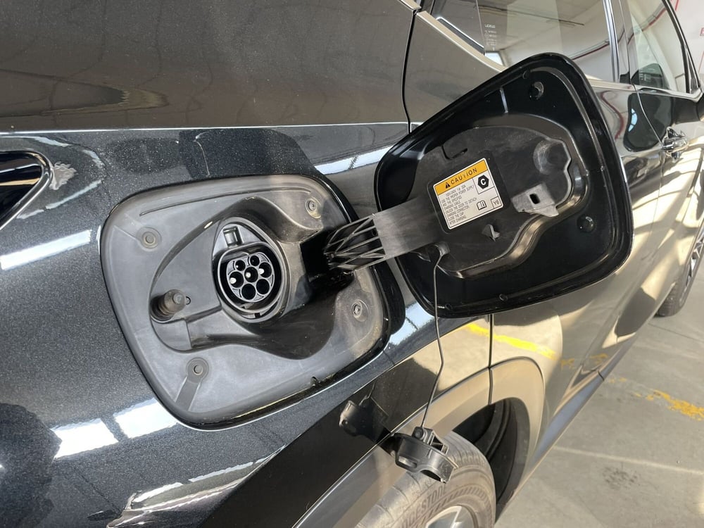 Lexus NX usata a Treviso (9)