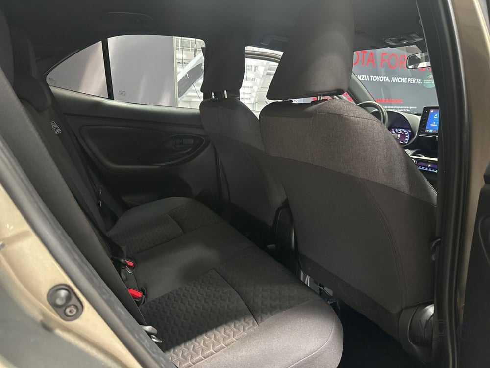 Toyota Yaris Cross usata a Viterbo (13)
