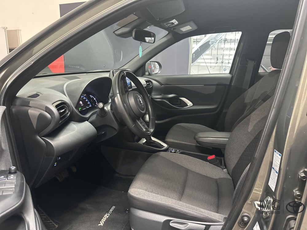 Toyota Yaris Cross usata a Viterbo (20)