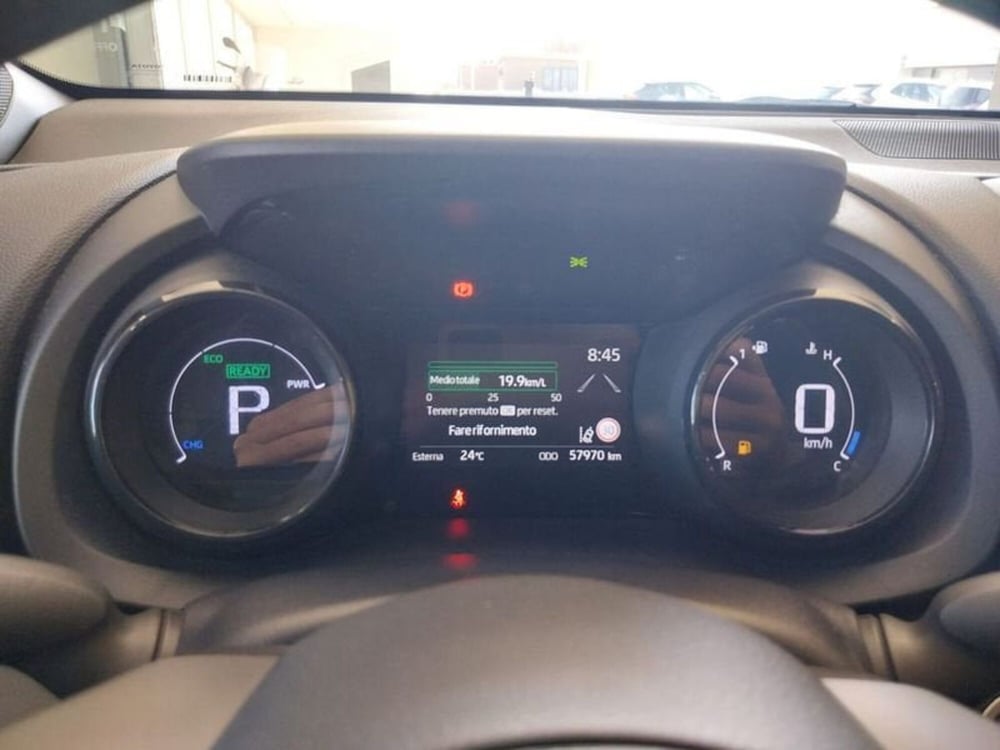 Toyota Yaris Cross usata a Cagliari (14)