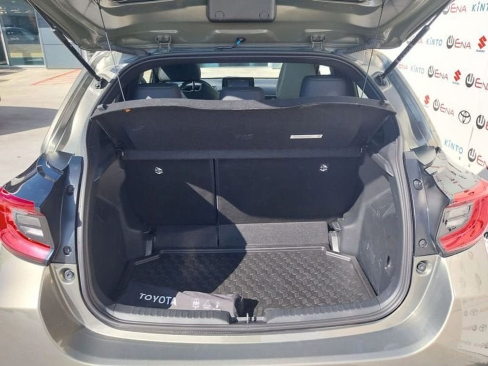 Toyota Yaris Cross usata a Cagliari (8)