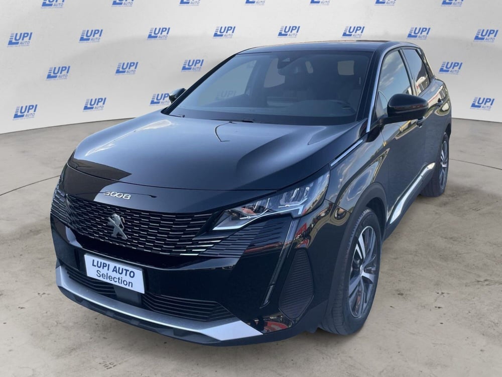 Peugeot 3008 usata a Pistoia