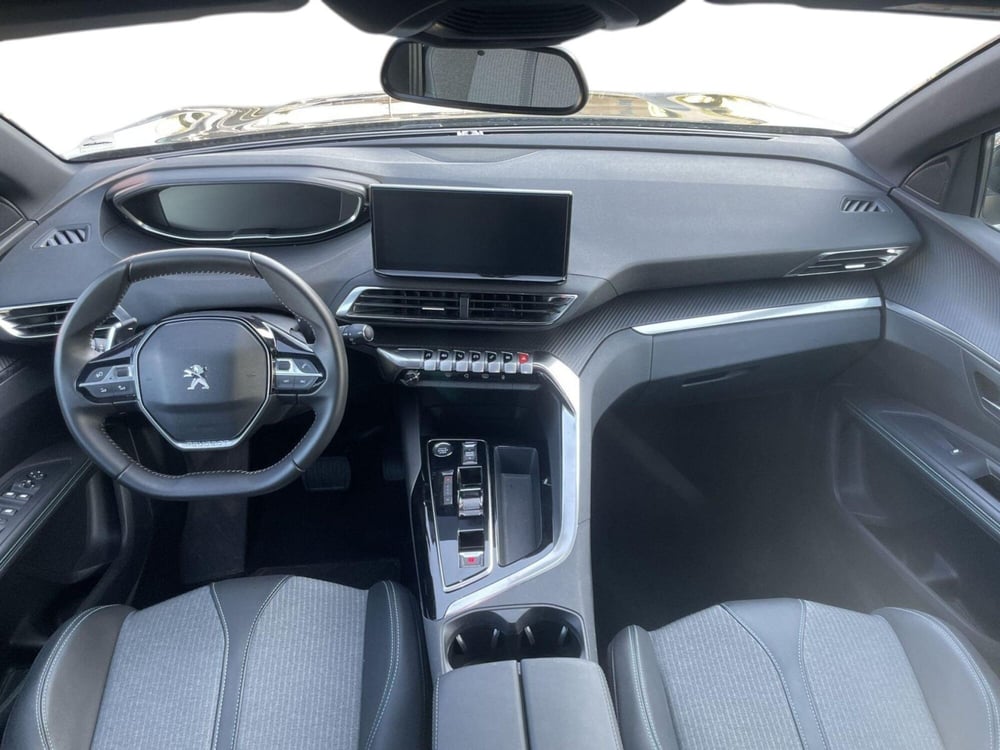 Peugeot 3008 usata a Pistoia (10)