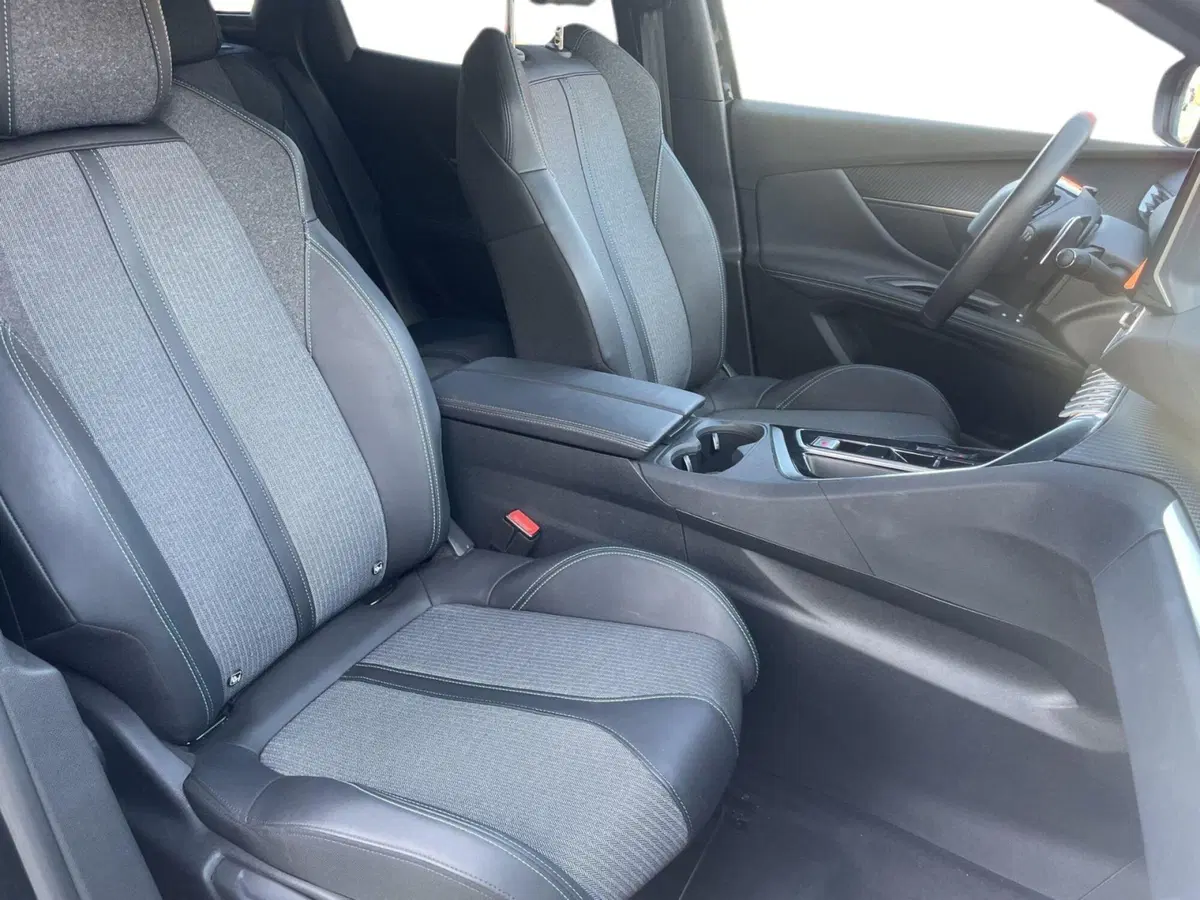 Peugeot 3008 usata a Pistoia (11)