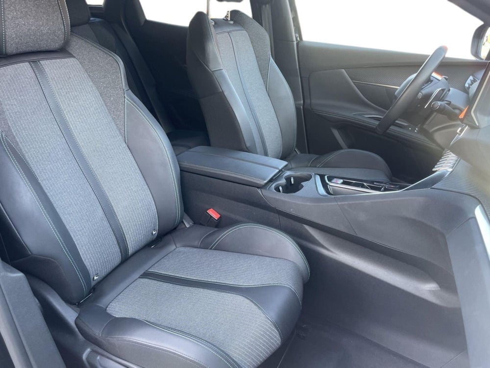 Peugeot 3008 usata a Pistoia (11)