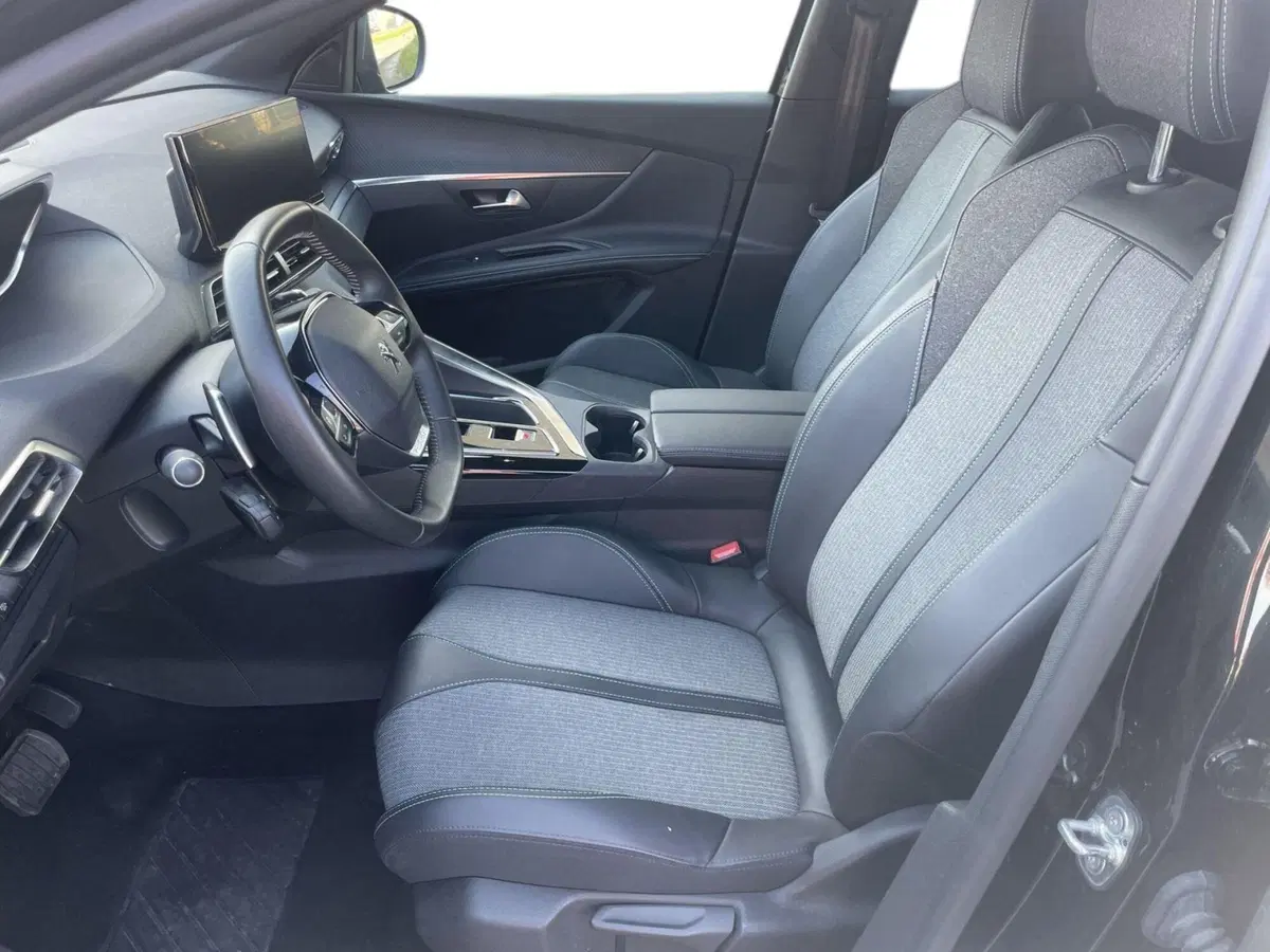Peugeot 3008 usata a Pistoia (13)