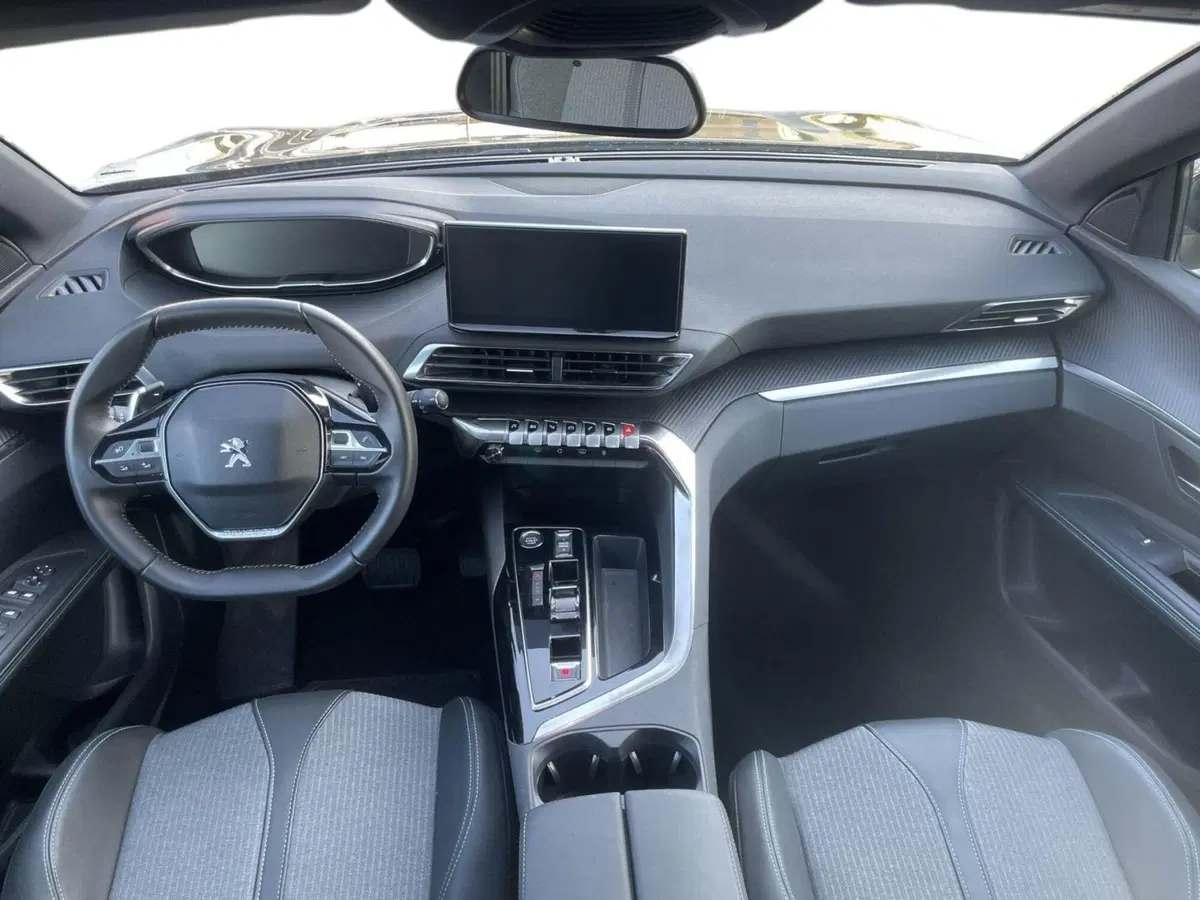 Peugeot 3008 usata a Pistoia (14)