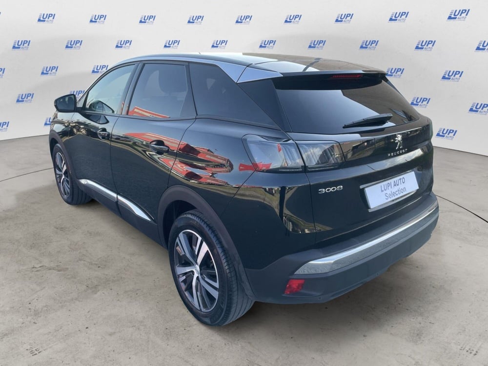 Peugeot 3008 usata a Pistoia (3)
