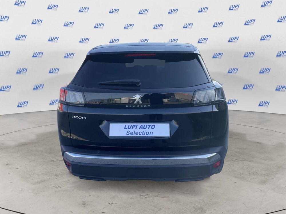 Peugeot 3008 usata a Pistoia (4)