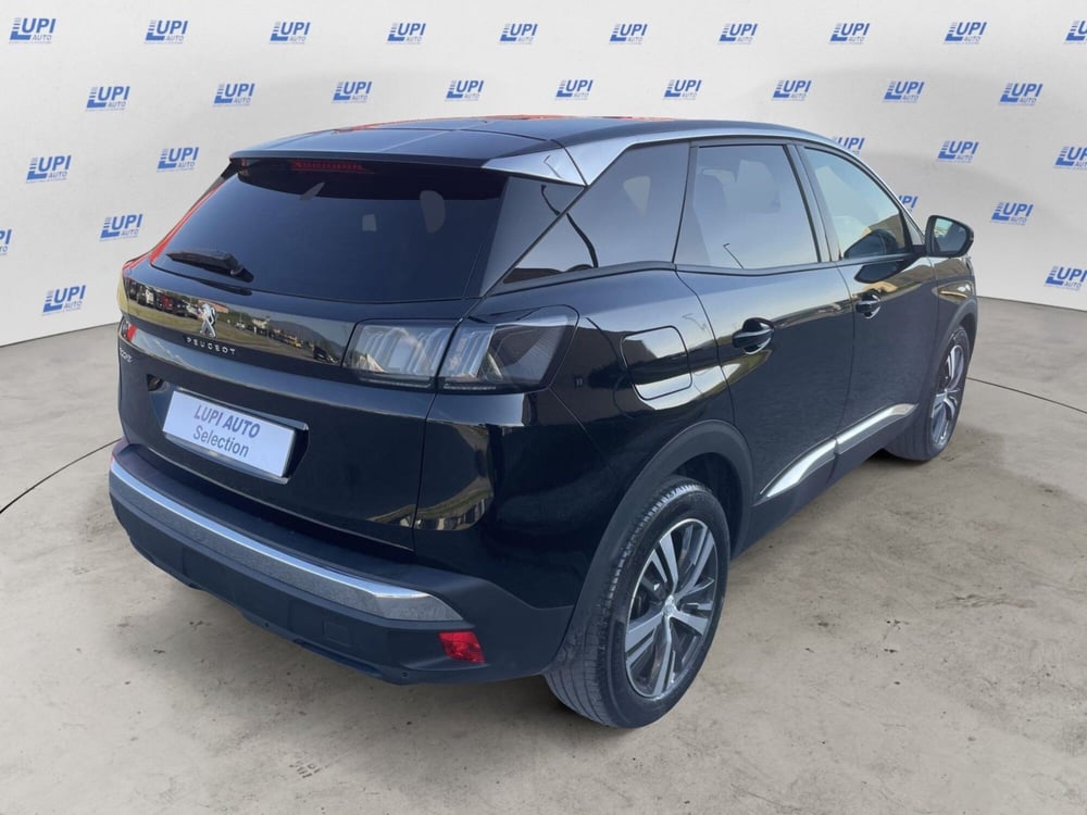 Peugeot 3008 usata a Pistoia (5)