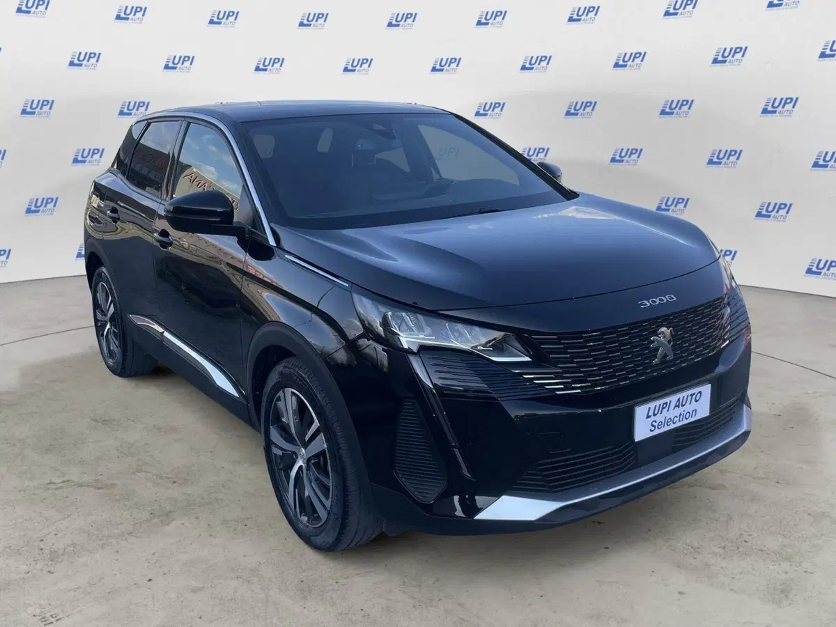 Peugeot 3008 usata a Pistoia (7)