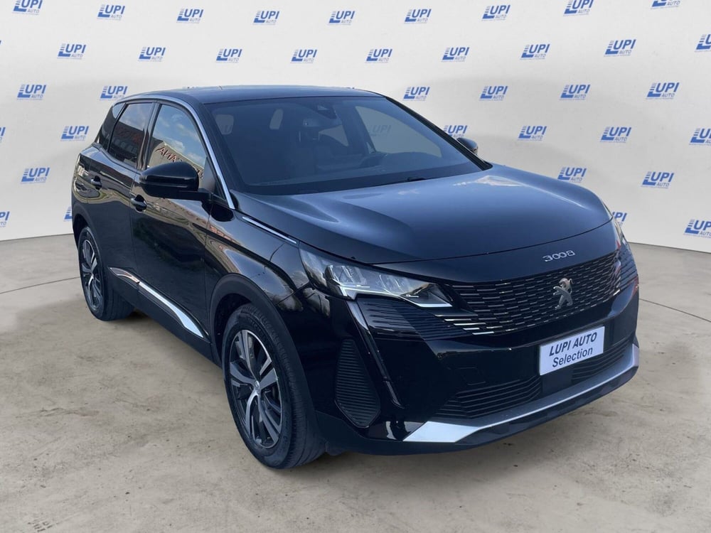 Peugeot 3008 usata a Pistoia (7)