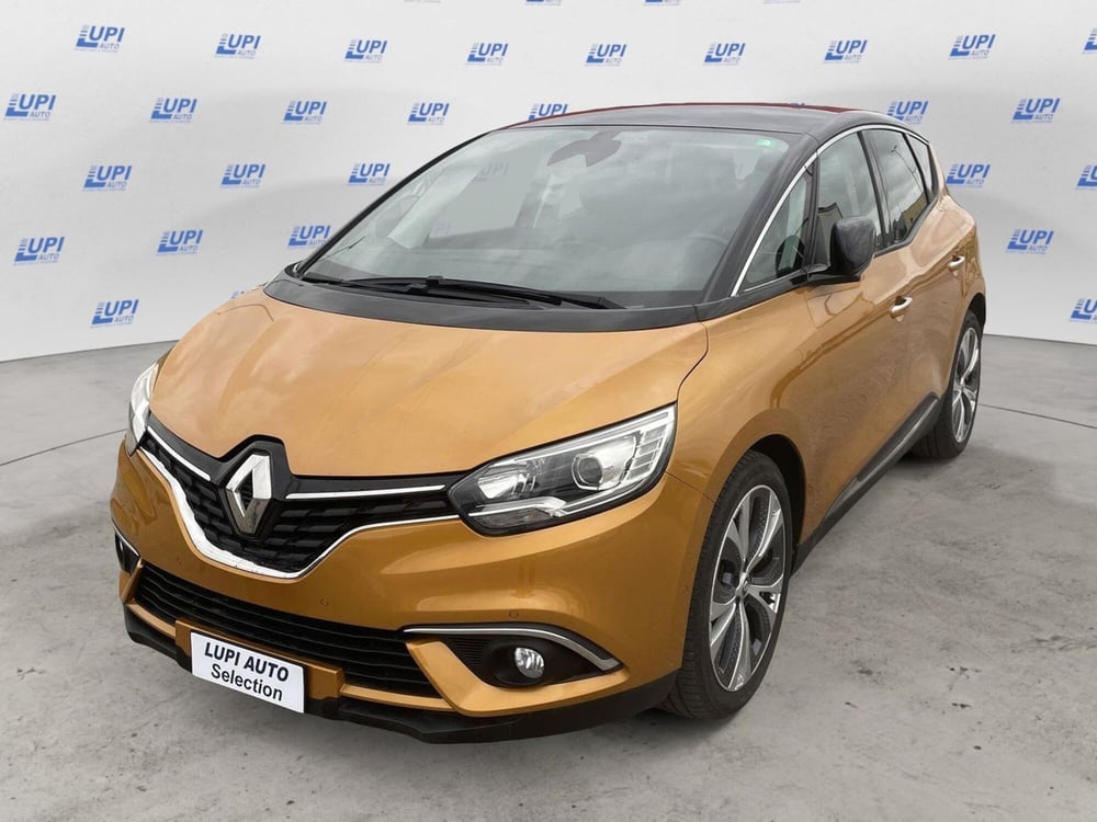 Renault Scénic usata a Pistoia