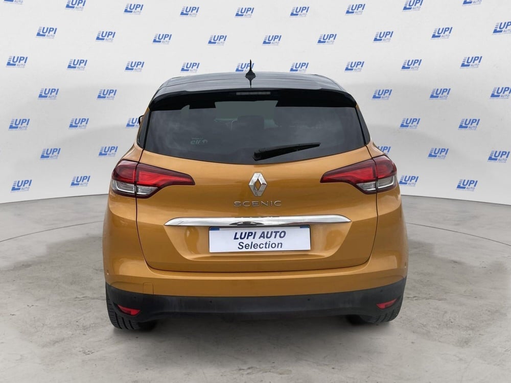 Renault Scénic usata a Pistoia (14)