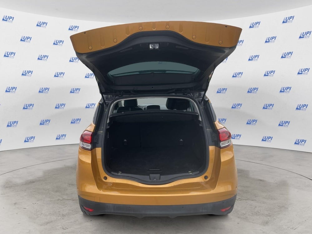 Renault Scénic usata a Pistoia (15)