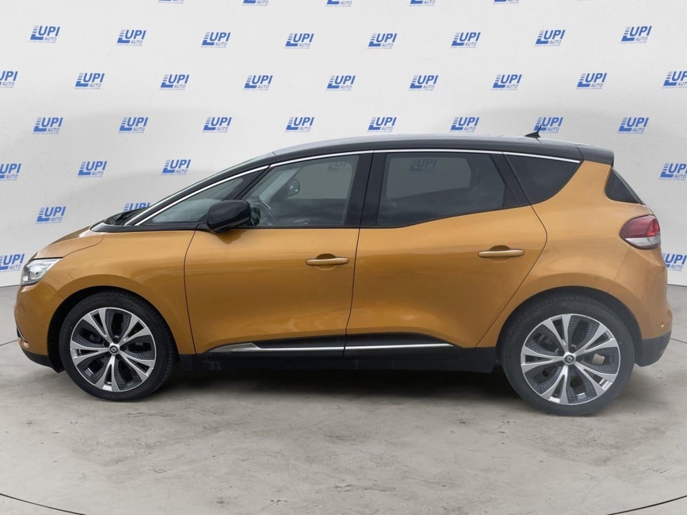 Renault Scénic usata a Pistoia (2)