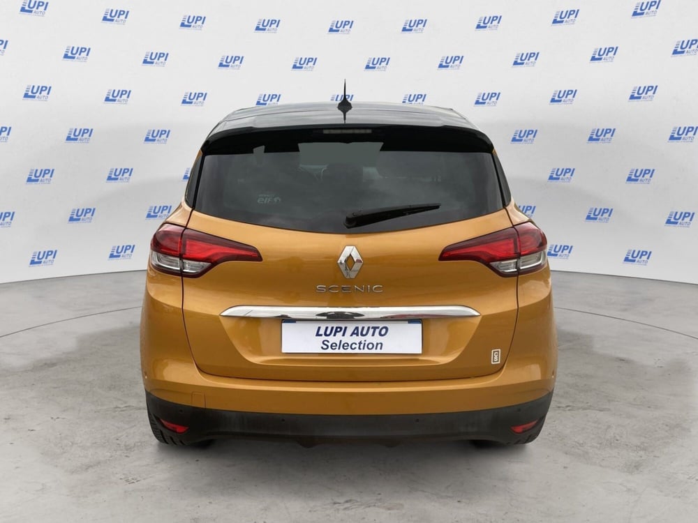 Renault Scénic usata a Pistoia (4)