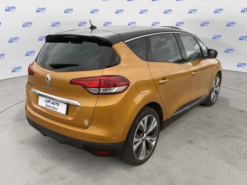 Renault Scénic usata a Pistoia (5)