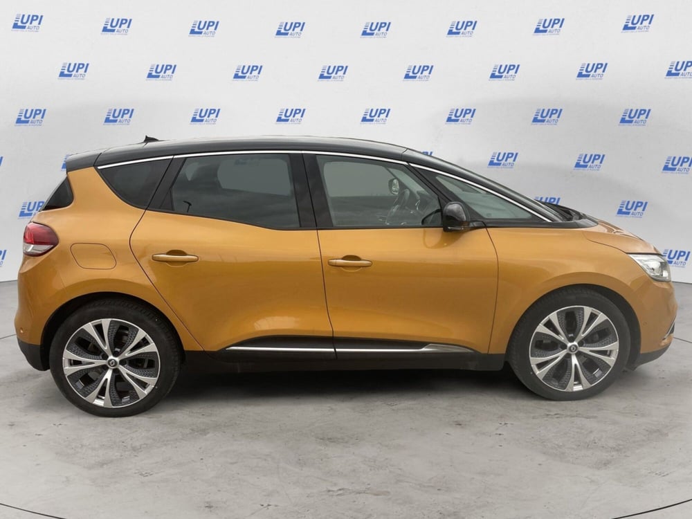 Renault Scénic usata a Pistoia (6)