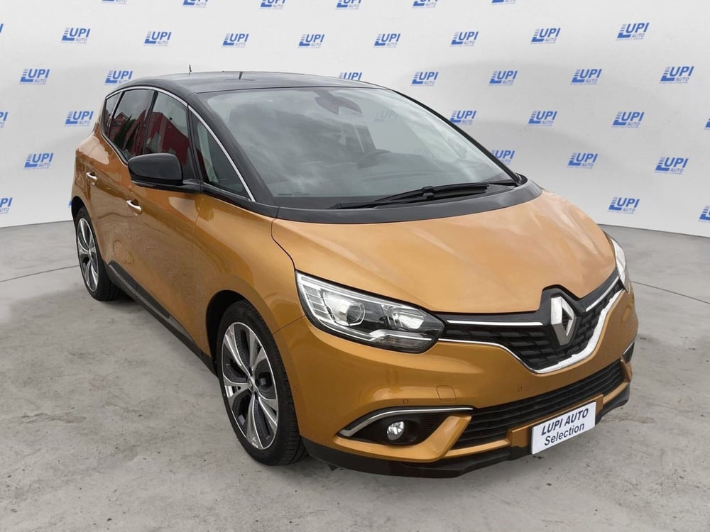 Renault Scénic usata a Pistoia (7)