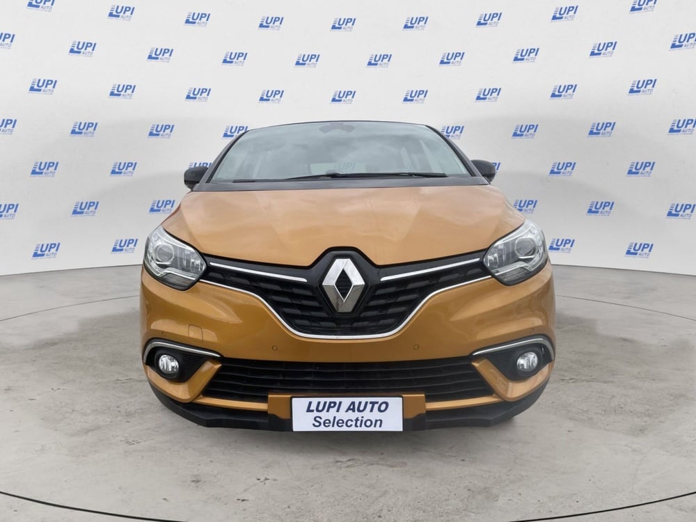 Renault Scénic usata a Pistoia (8)