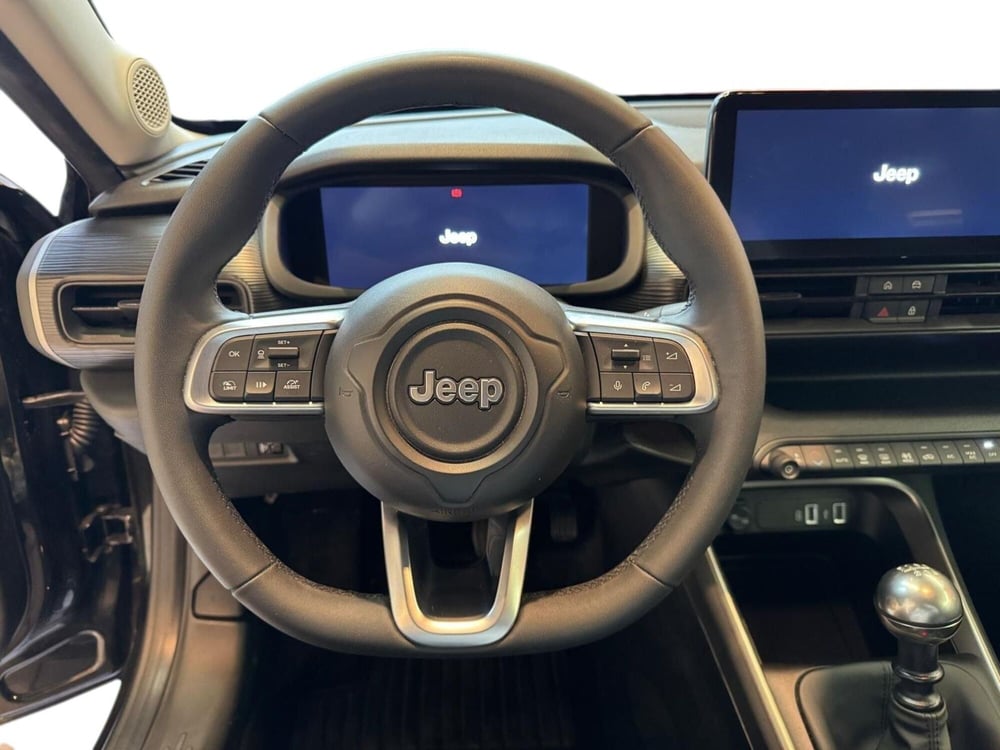 Jeep Avenger usata a Pistoia (13)