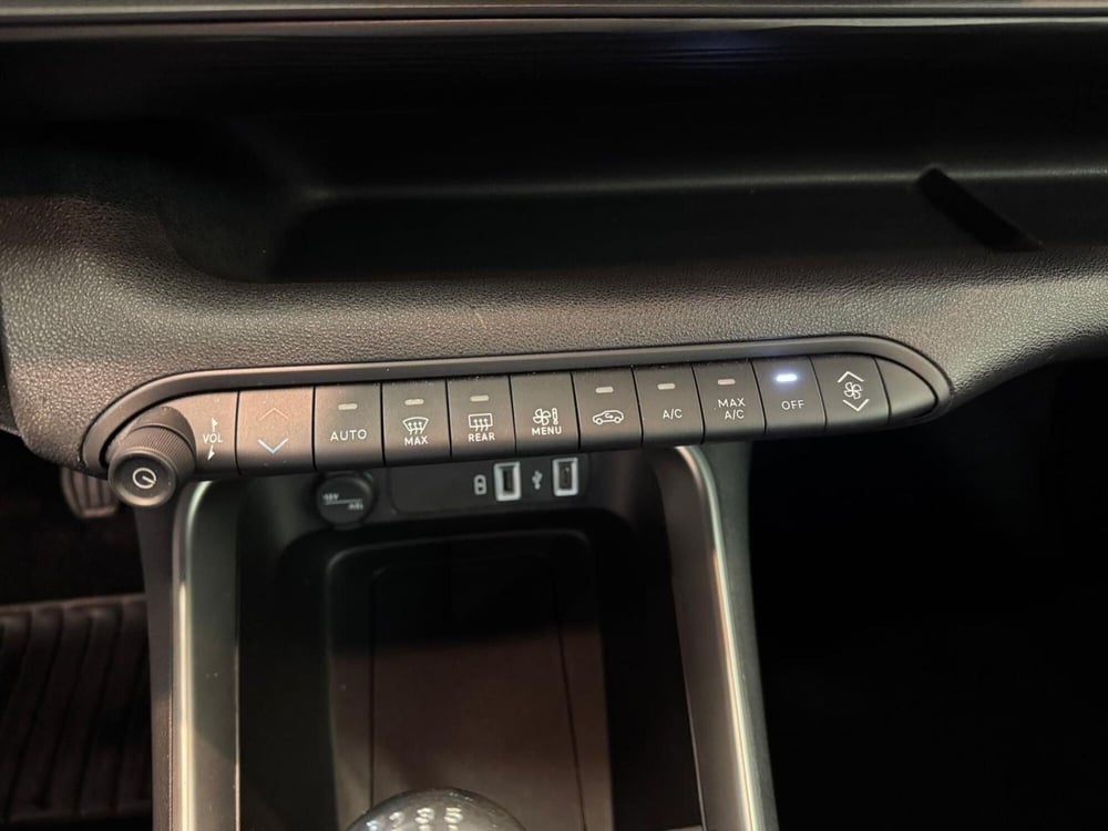 Jeep Avenger usata a Pistoia (16)