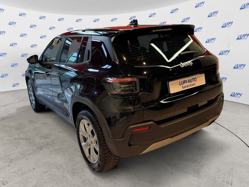 Jeep Avenger usata a Pistoia (2)