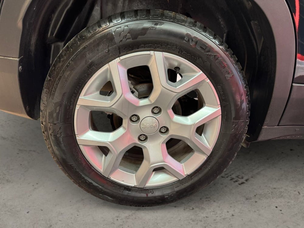 Jeep Avenger usata a Pistoia (9)