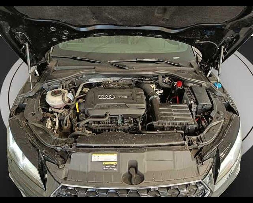 Audi TT Coupé usata a Roma (10)