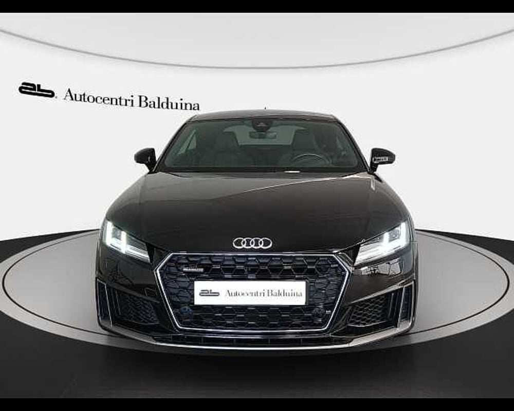 Audi TT Coupé usata a Roma (2)