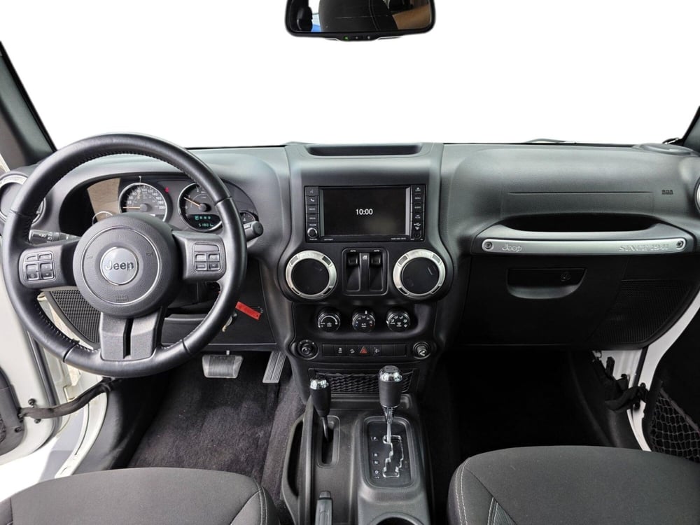 Jeep Wrangler usata a Pistoia (11)