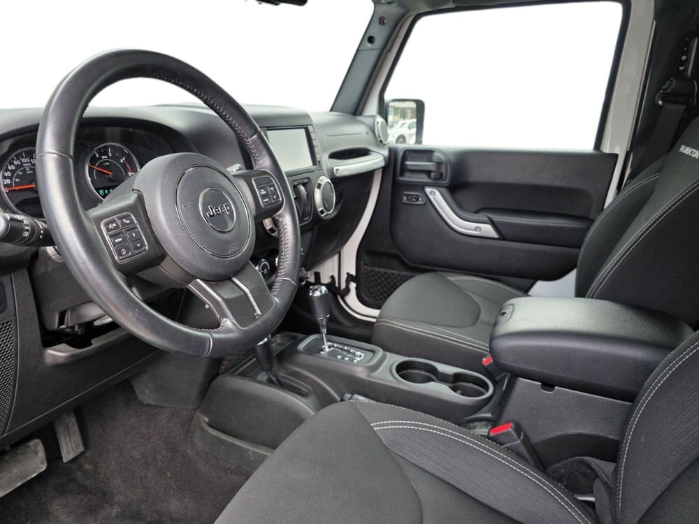 Jeep Wrangler usata a Pistoia (13)