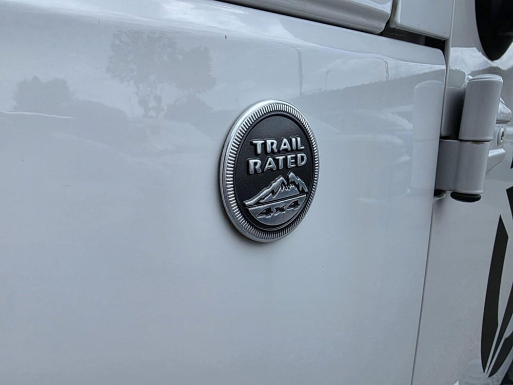 Jeep Wrangler usata a Pistoia (19)
