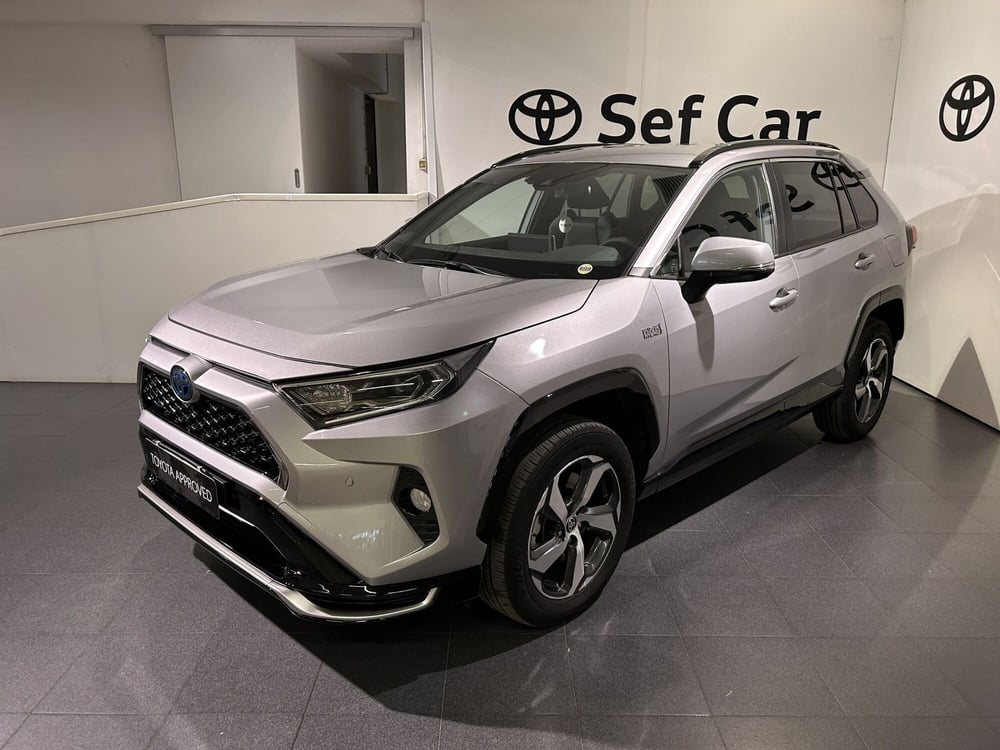 Toyota Rav4 usata a Milano