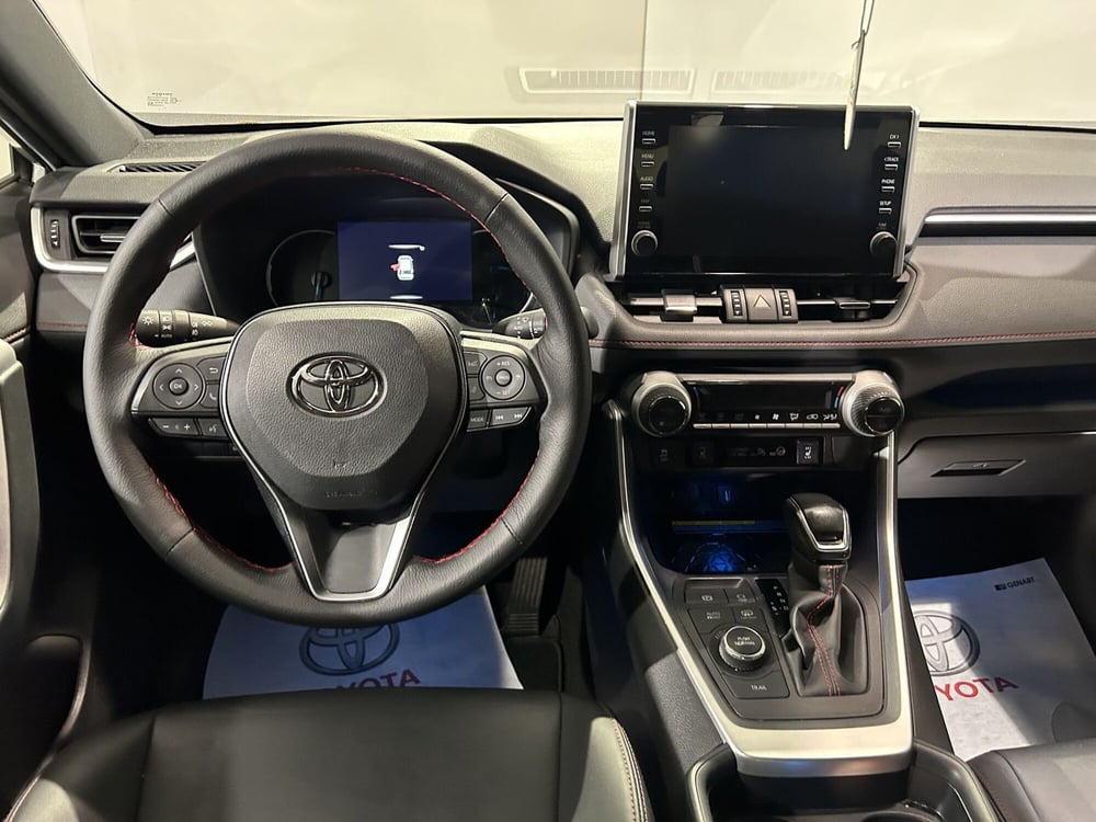 Toyota Rav4 usata a Milano (10)
