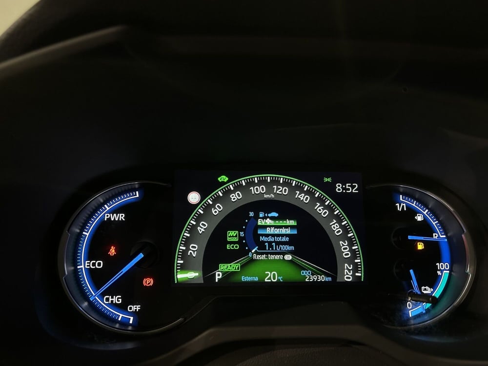 Toyota Rav4 usata a Milano (14)