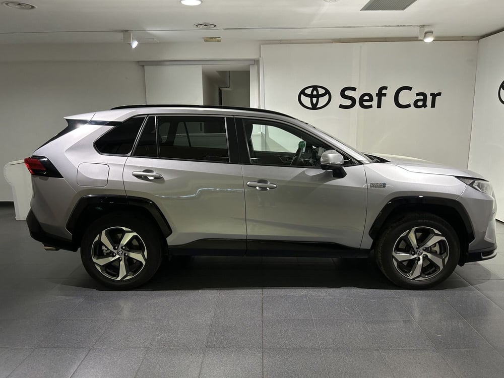 Toyota Rav4 usata a Milano (15)