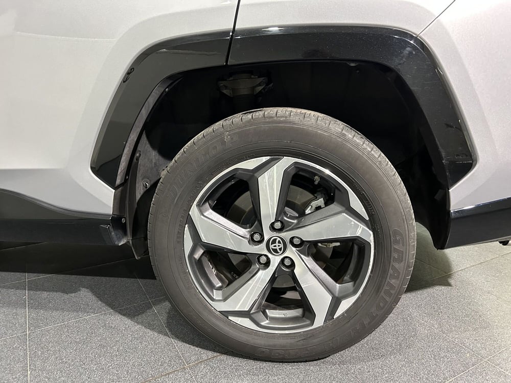 Toyota Rav4 usata a Milano (16)