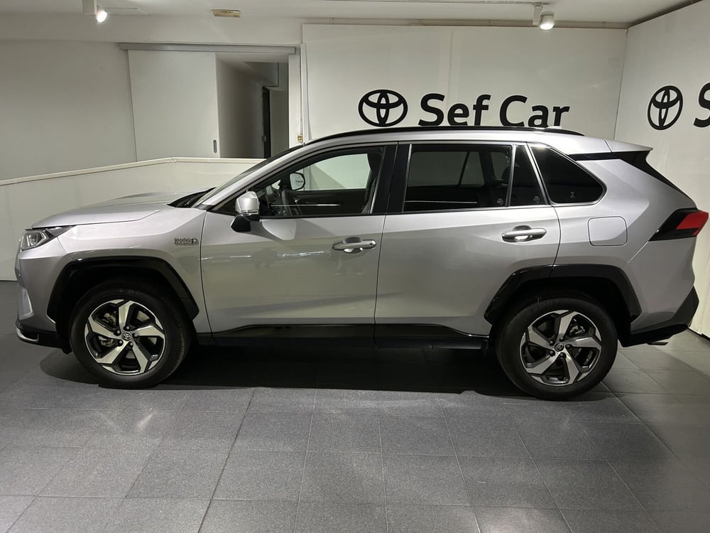 Toyota Rav4 usata a Milano (4)