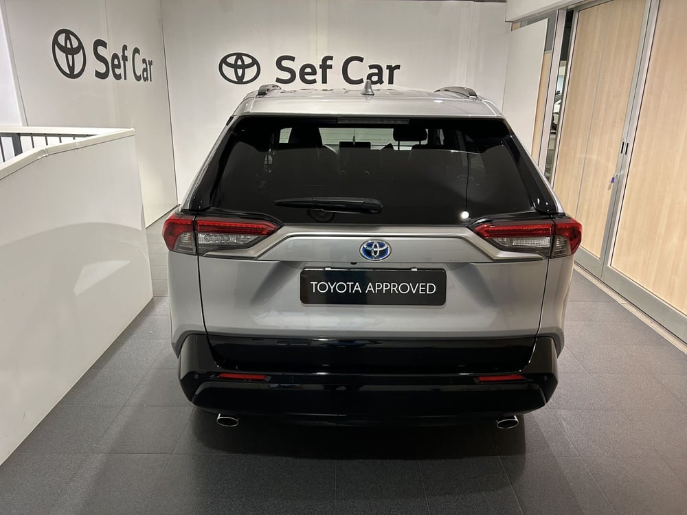 Toyota Rav4 usata a Milano (5)
